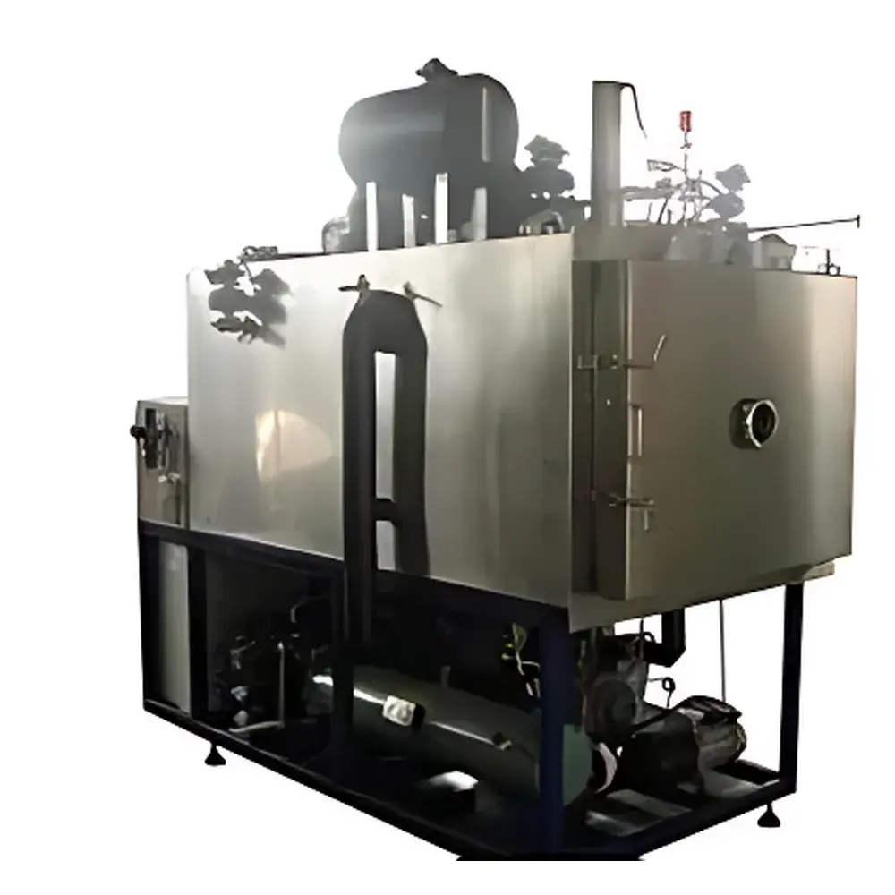 BIOCOOL Pilot10-15T Pilot-Scale Freeze Dryer