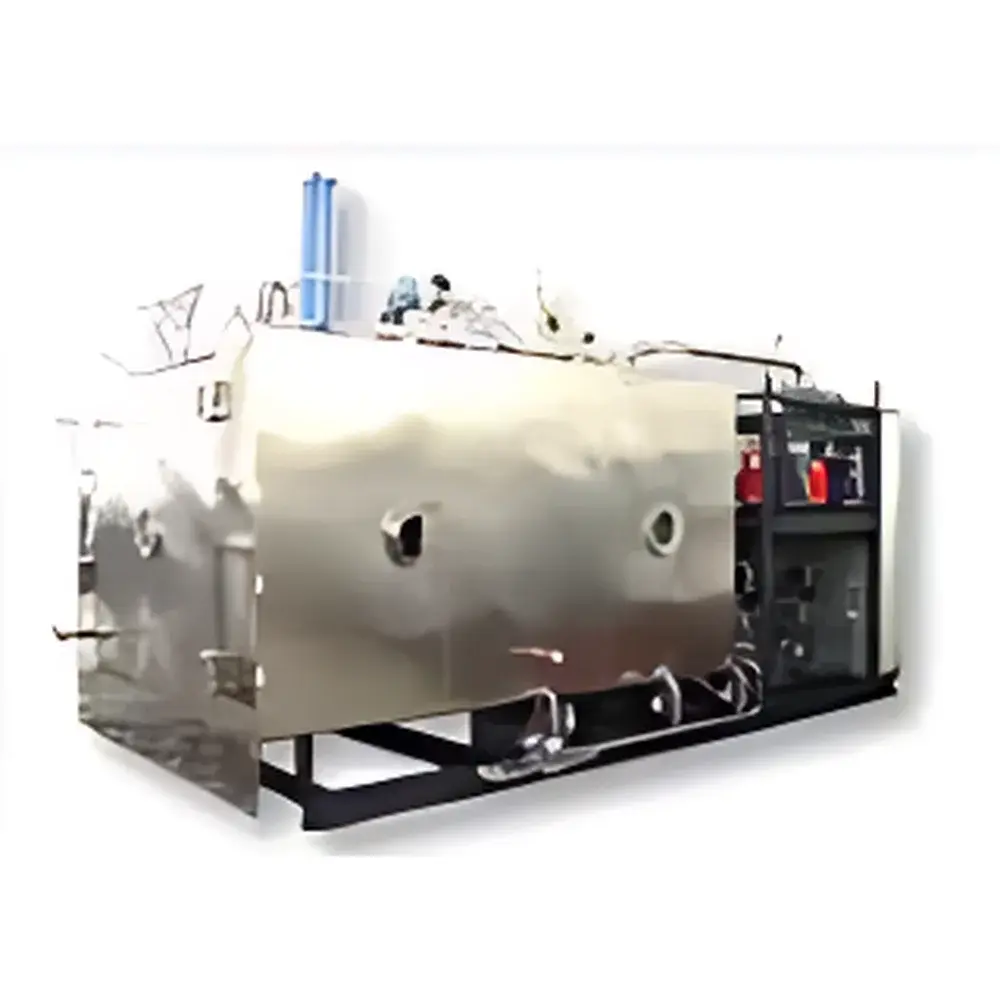 BIOCOOL Pilot10-15T Pilot-Scale Freeze Dryer