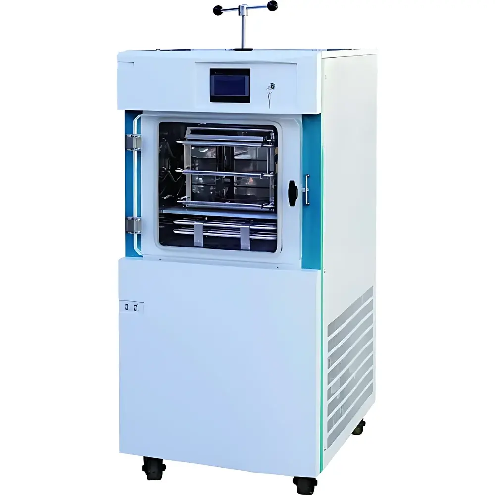 BIOCOOL Pilot2-4M Silicone Oil Medium-Scale Freeze Dryer
