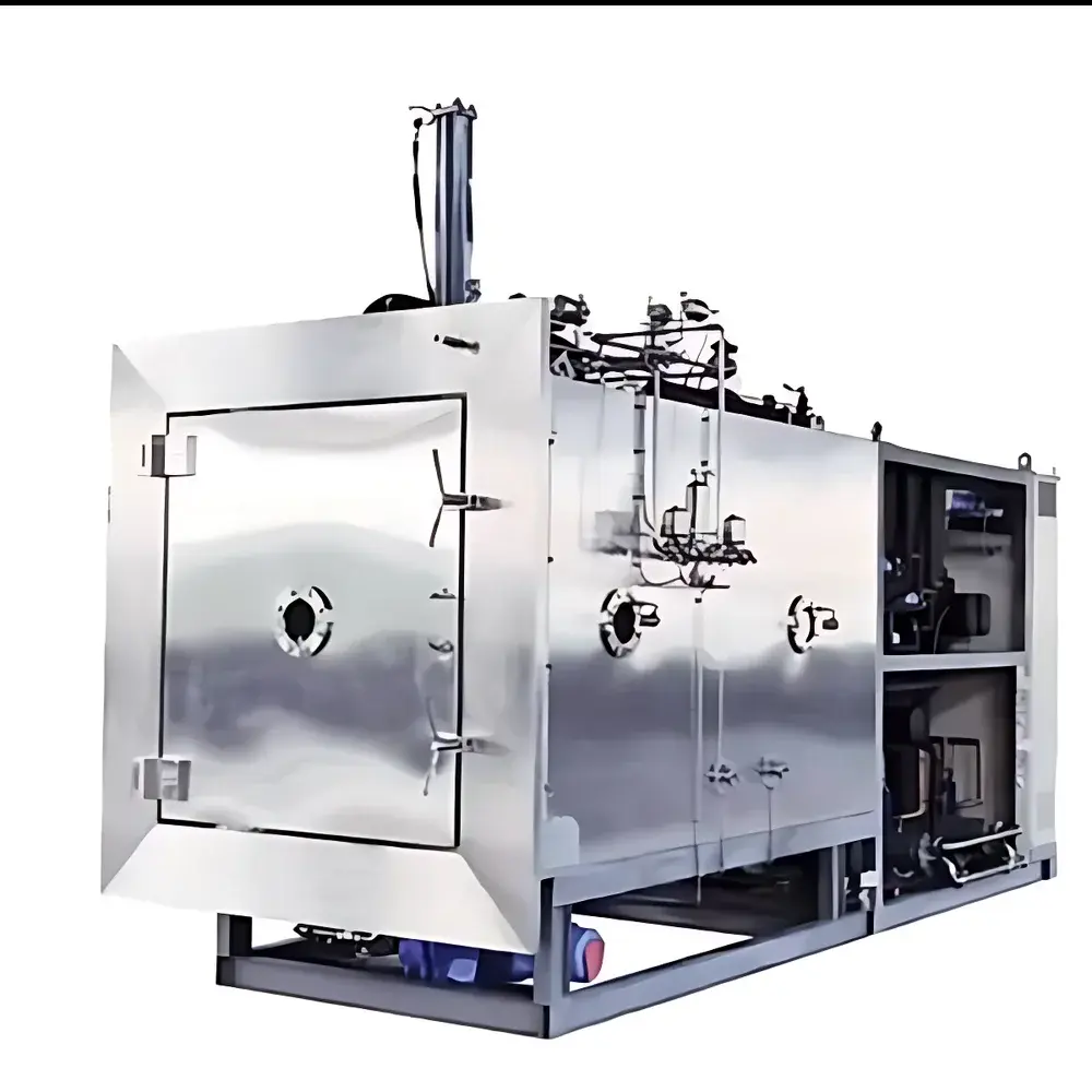 BIOCOOL LYO-13 Production-Scale Freeze Dryer