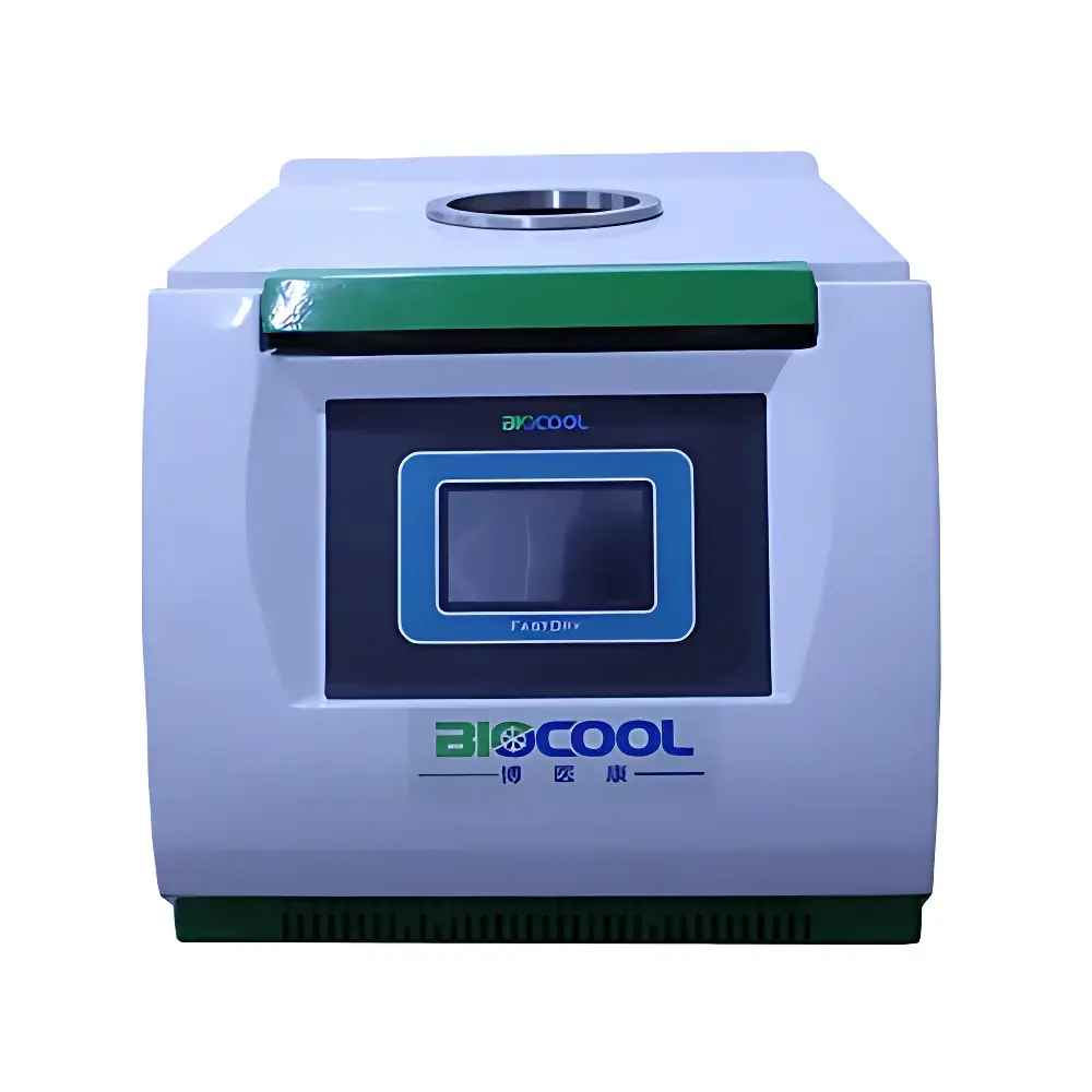 BIOCOOL FastDry-3E Vacuum Centrifugal Concentrator