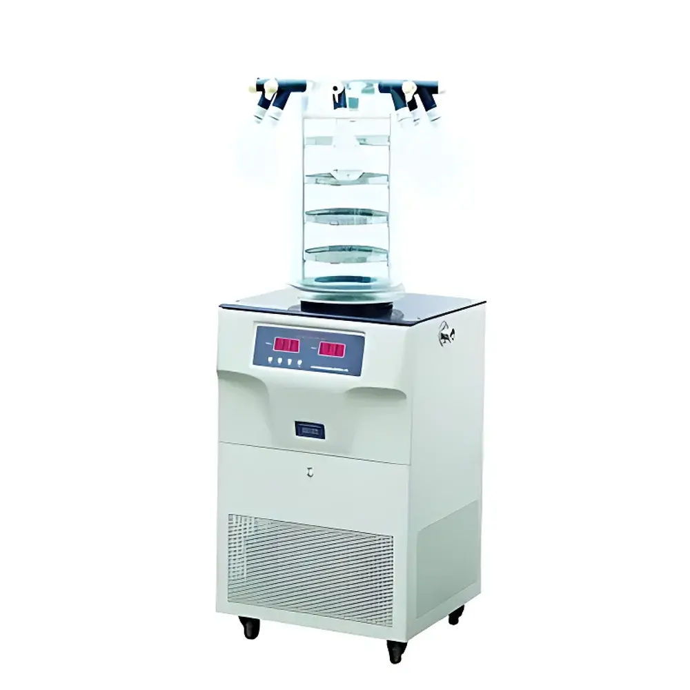 BIOCOOL FD-1C-80 Benchtop Freeze Dryer