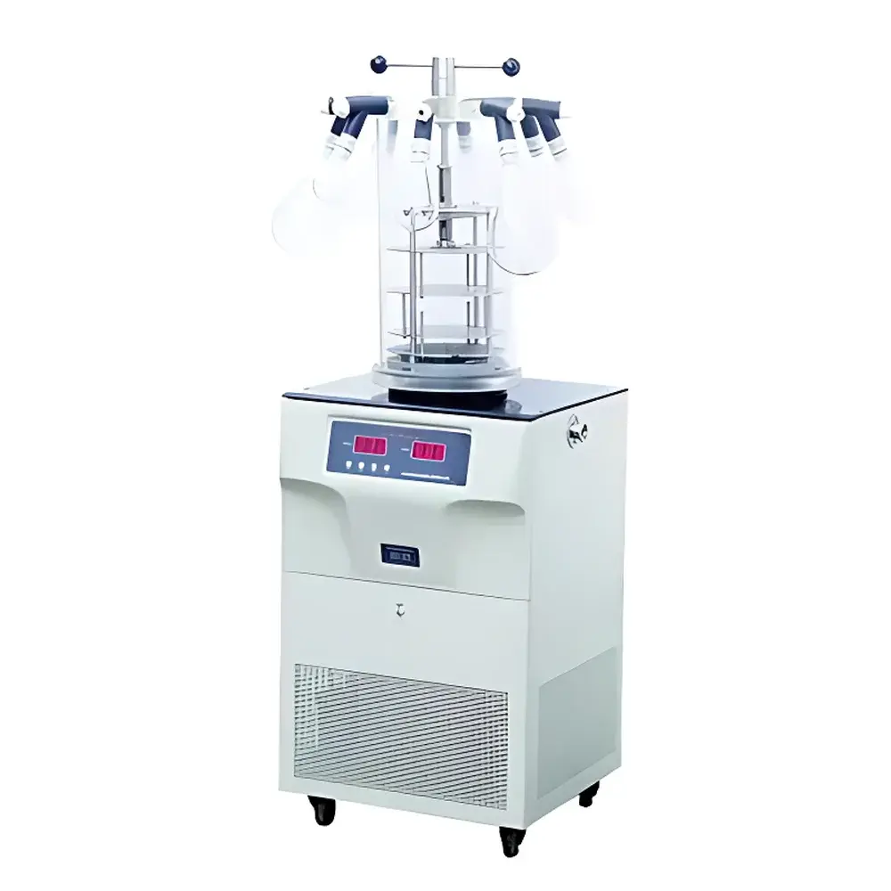BIOCOOL FD-1D-80 Benchtop Freeze Dryer