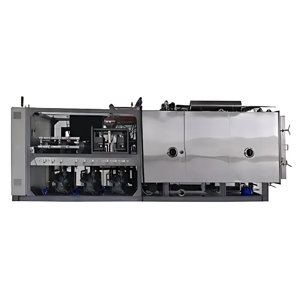 BIOCOOL Pilot10-15T Fully Automated Silicone-Oil Heated Shelf Freeze Dryer (Pilot-Scale)