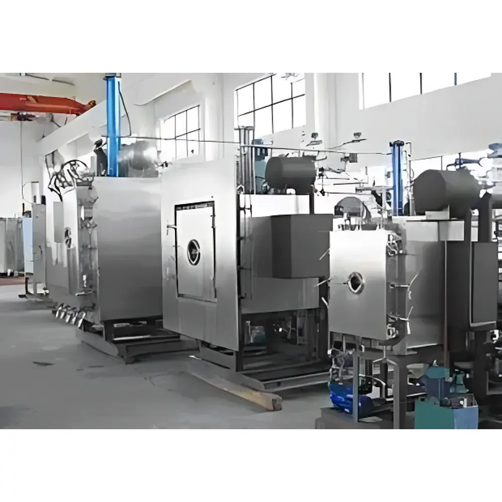 BIOCOOL Pilot10-15T Fully Automated Pilot-Scale Freeze Dryer