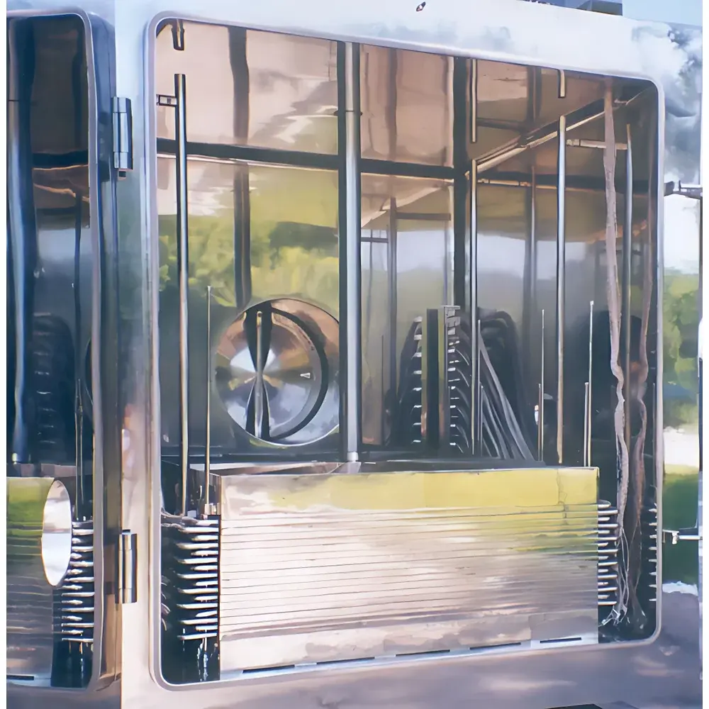 BIOCOOL Pilot10-15T Fully Automated Pilot-Scale Freeze Dryer