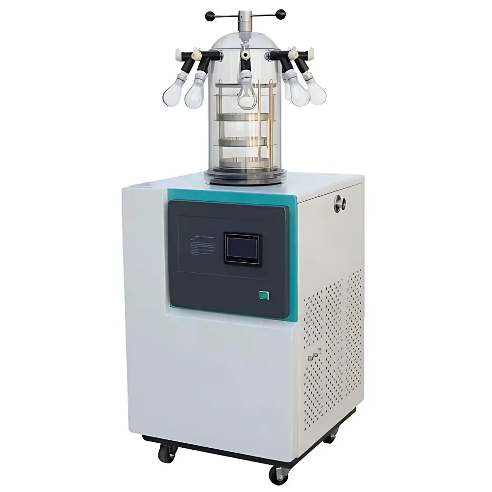 BIOCOOL FD-1E-110+ Laboratory Freeze Dryer