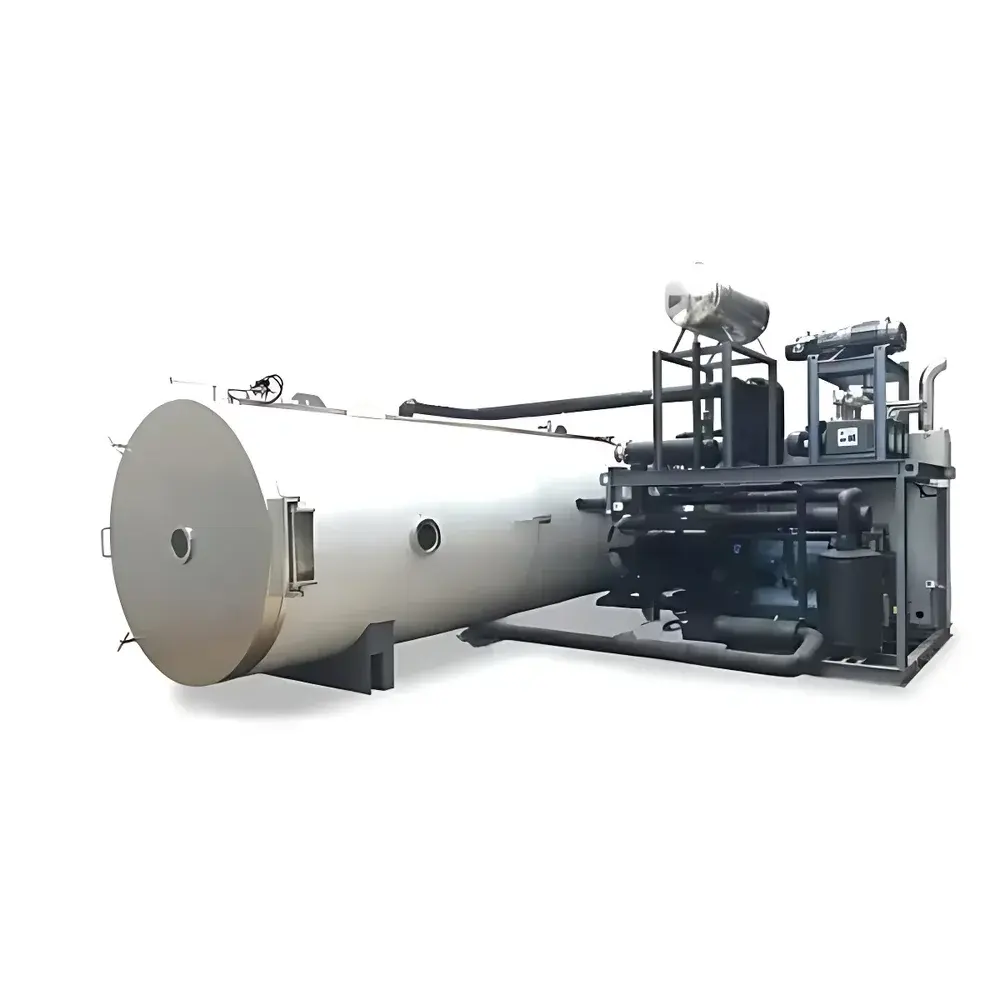 BIOCOOL LYO-F Series Pharmaceutical-Grade Freeze Dryer for Food, Nutraceuticals & Health Products
