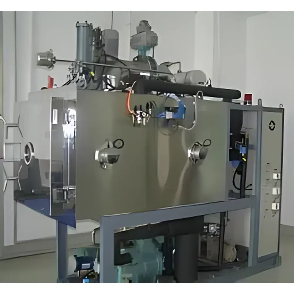 BIOCOOL Pilot10-15T Fully Automated Silicon Oil Freeze Dryer