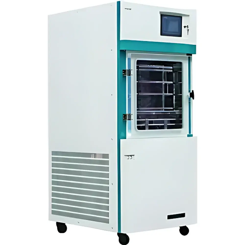 BioCoool Pilot3-6E Benchtop Pilot-Scale Freeze Dryer