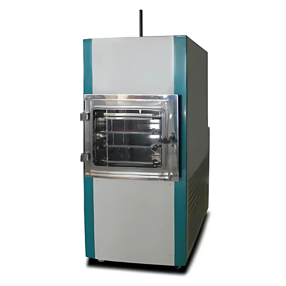 BIOCOOL Pilot5-8ES Isolation-Type Pilot-Scale Freeze Dryer