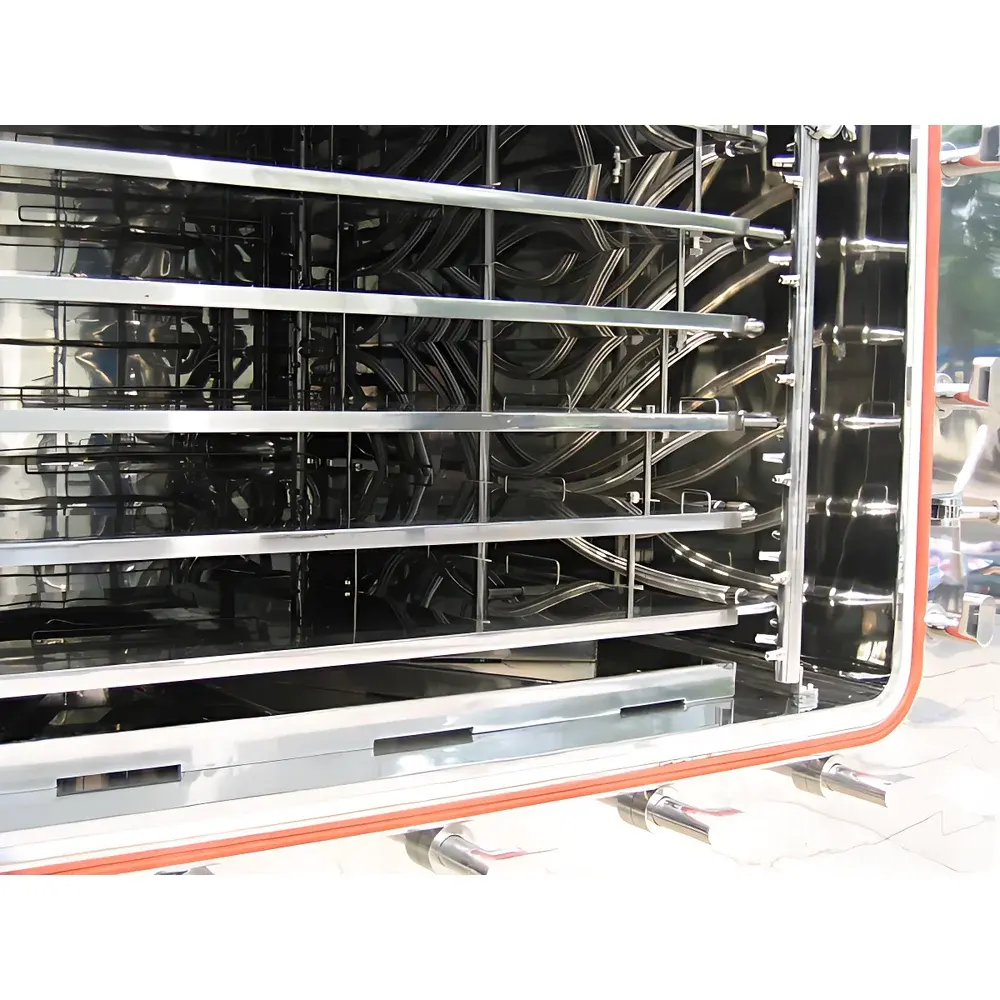 BioCoool Pilot10-15T Silicon Oil Heated & Cooled Pilot-Scale Freeze Dryer