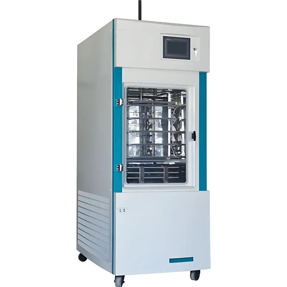 BioCoool Pilot5-8E Benchtop Pilot-Scale Freeze Dryer