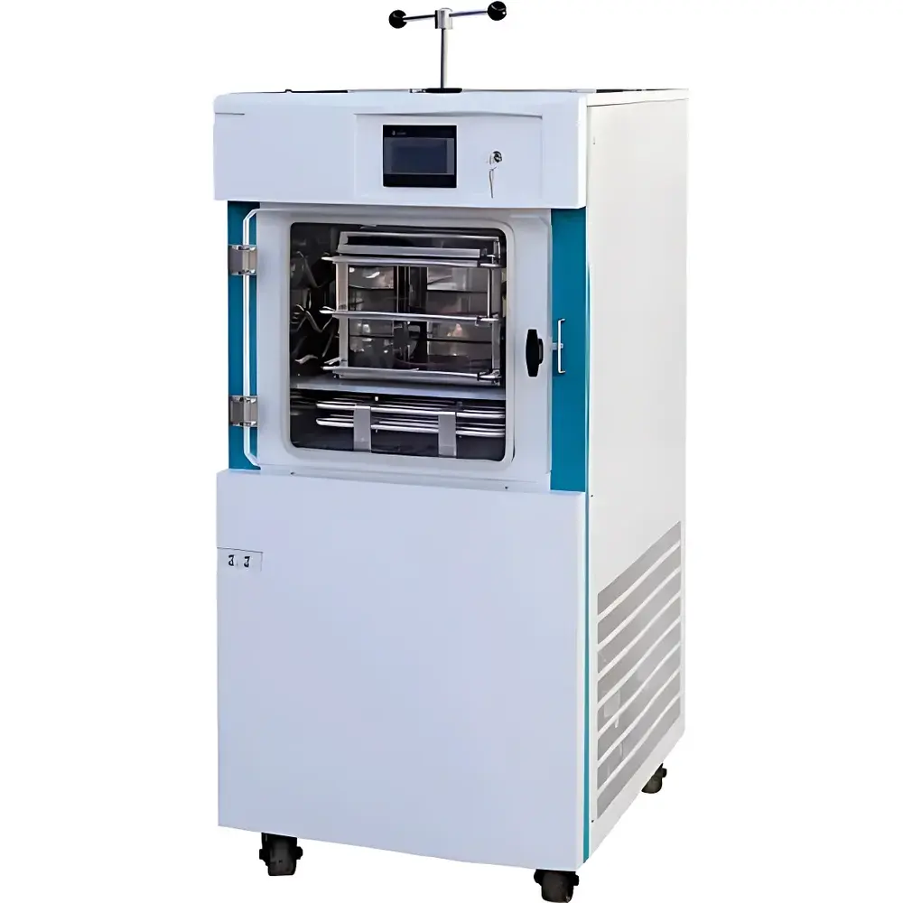 BioCoool Pilot5-8E Benchtop Pilot-Scale Freeze Dryer