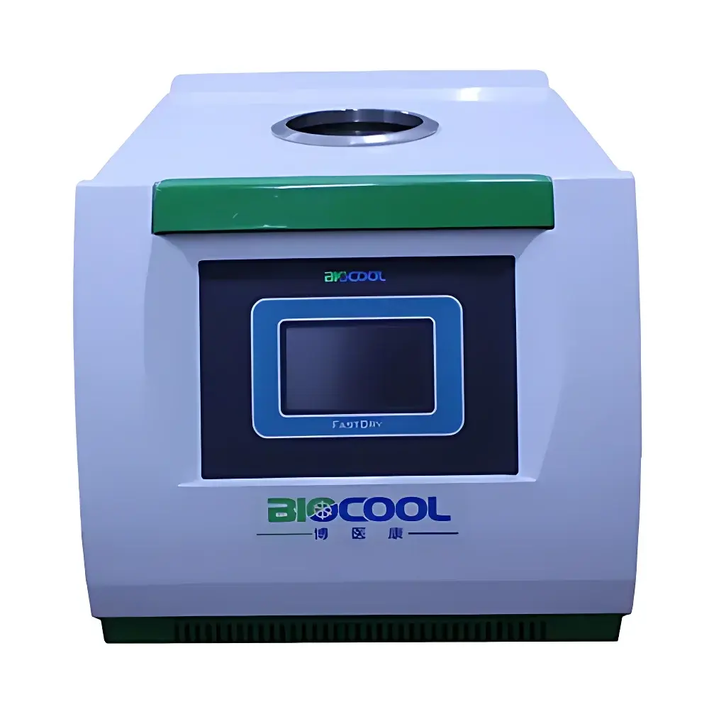 BIOCOOL FastDry-1E Vacuum Centrifugal Concentrator