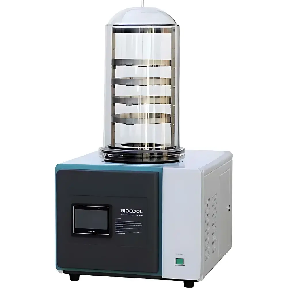 BioCoool Lab-1A-50E Benchtop Freeze Dryer