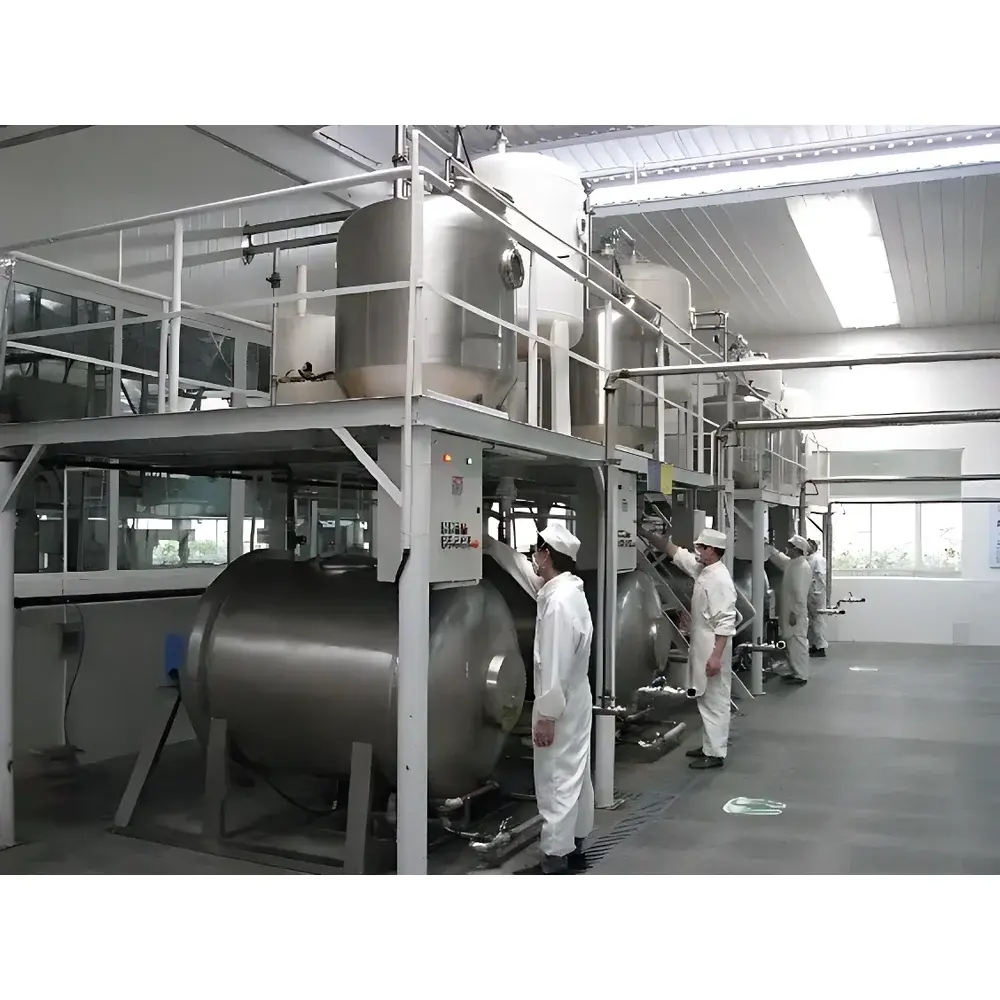 BIOCOOL JT-100–10000 Collagen Production Line