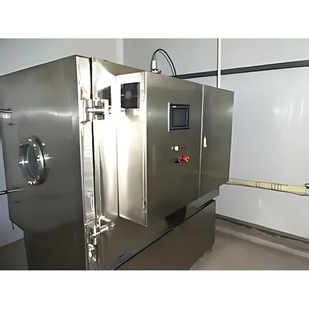 BIOCOOL Pilot10-15T Bench-Scale Freeze Dryer