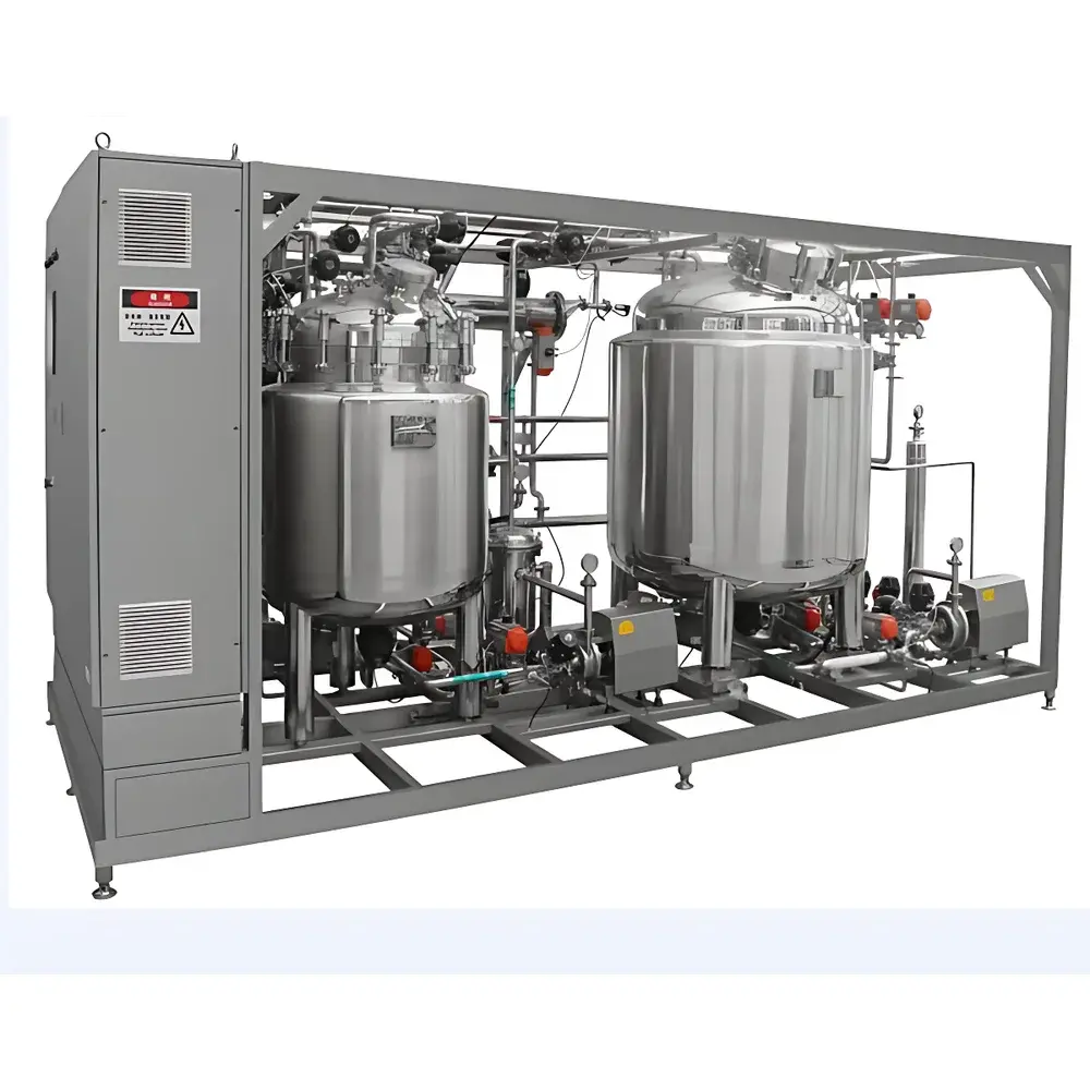 BioCool SPY-100 to SPY-10000 Biopharmaceutical Liquid Preparation System