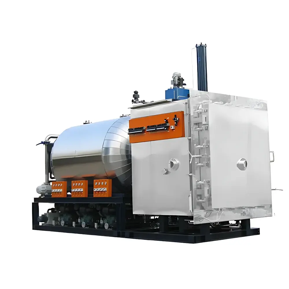 BIOCOOL LYO-50 Production-Scale Freeze Dryer