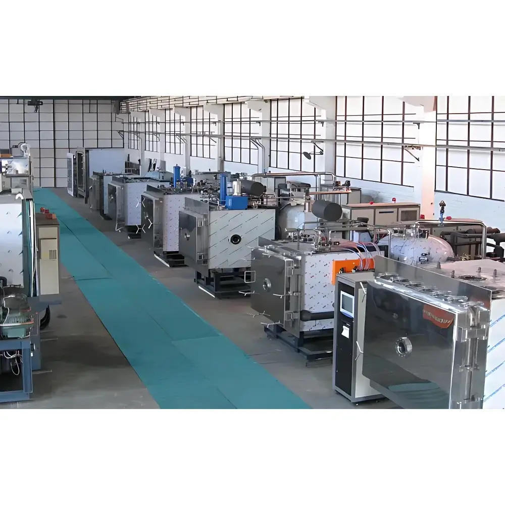 BIOCOOL Pilot10-15T Automated Pilot-Scale Freeze Dryer
