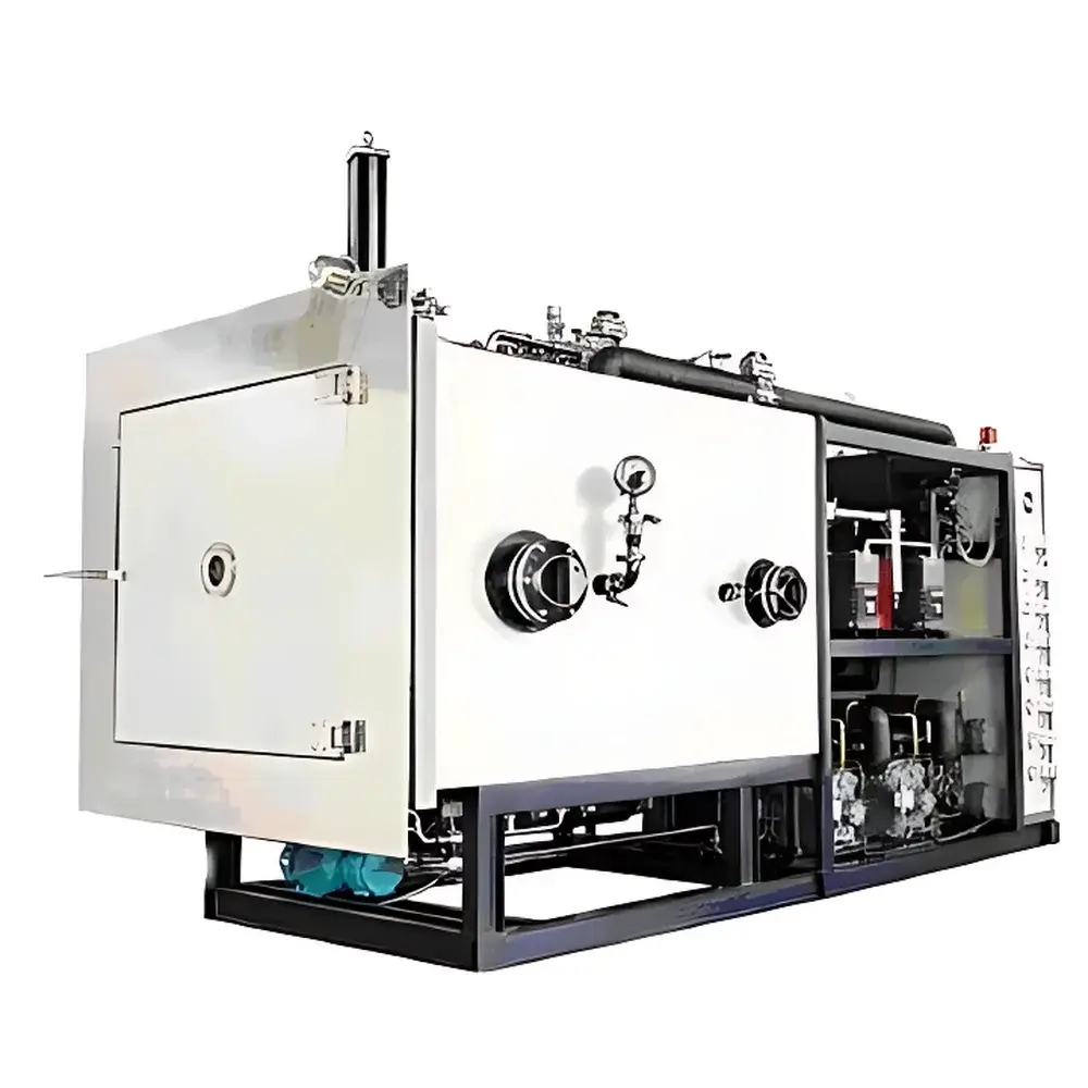 BIOCOOL LYO-3 Production-Scale Freeze Dryer