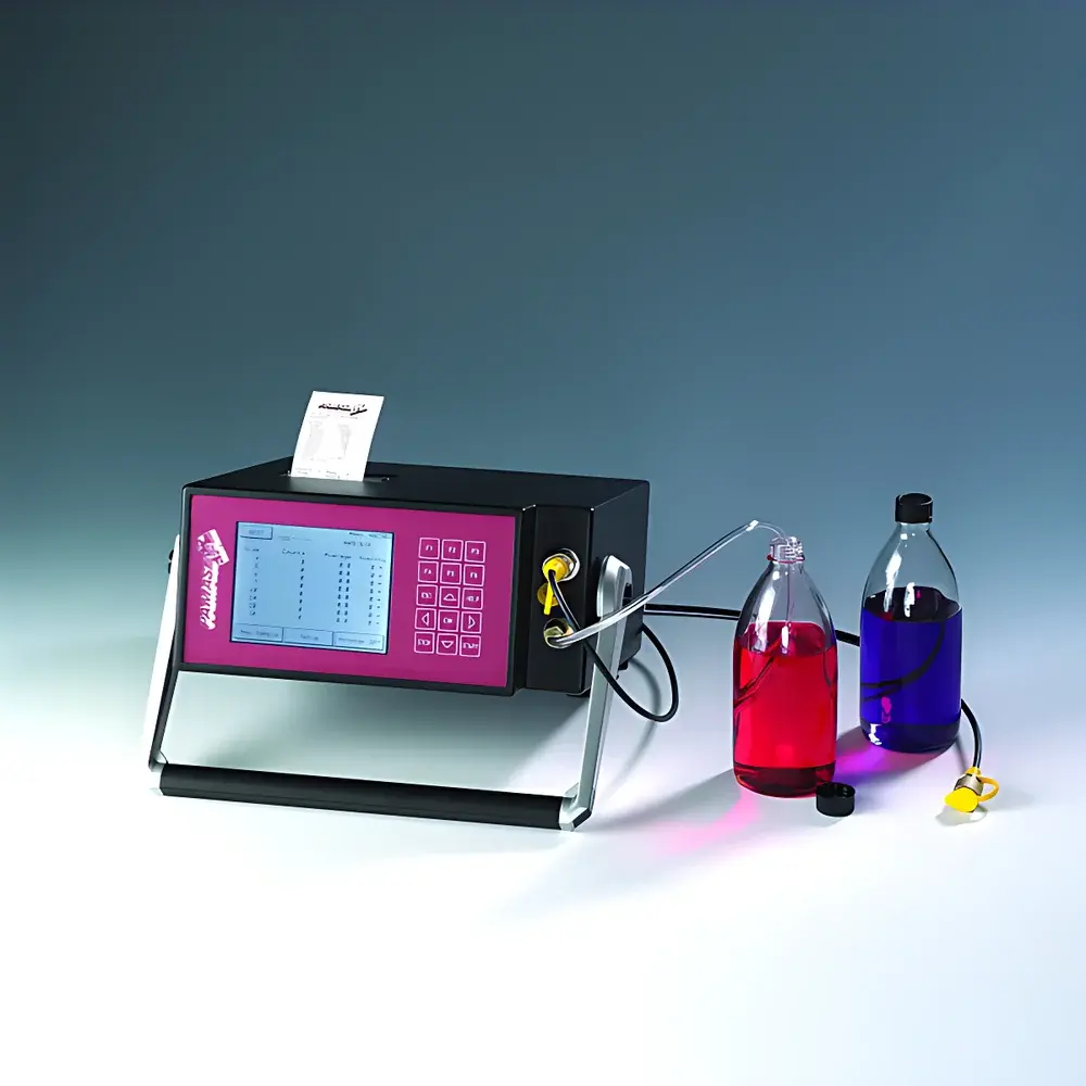 PAMAS S40 Portable Optical Particle Counter