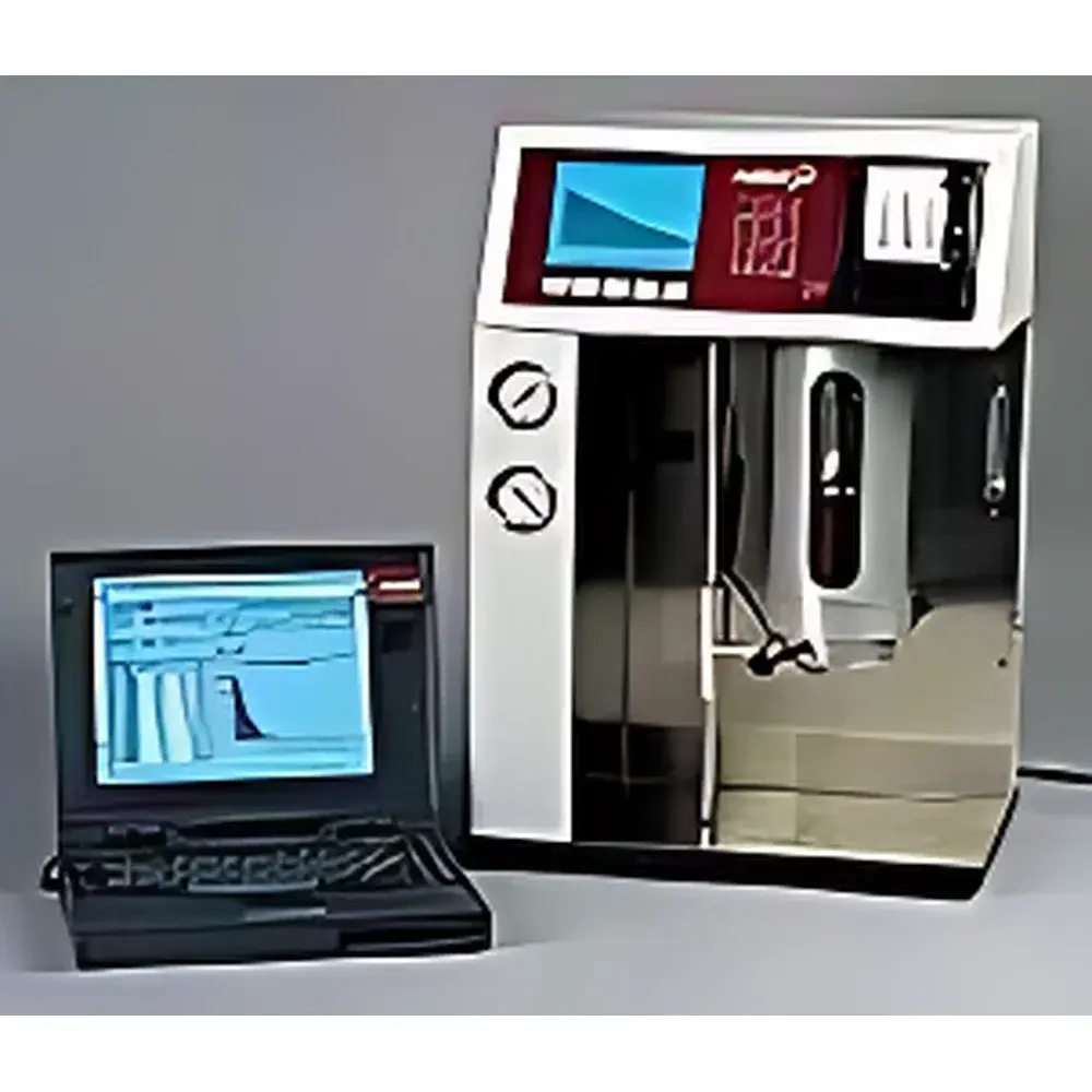 PAMAS SBSS Laboratory Optical Particle Counter