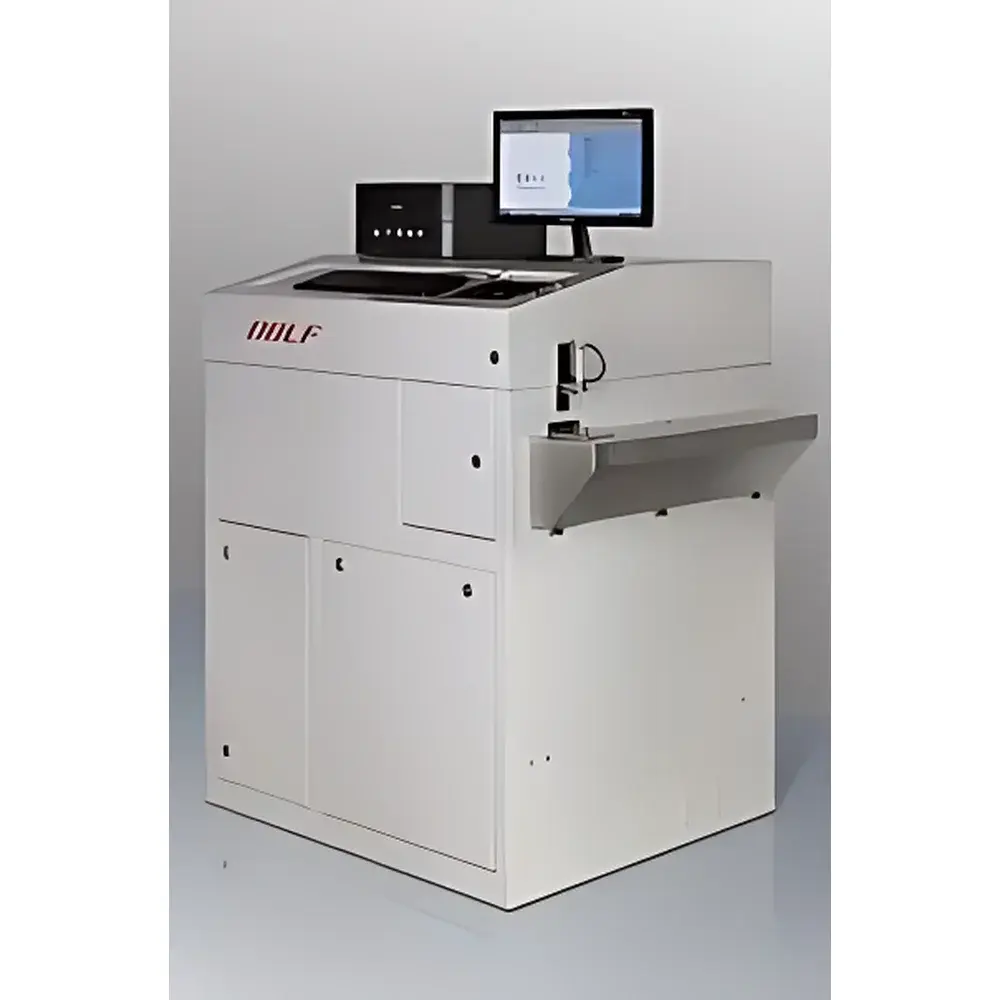 OBLF QSN750-II Direct Reading Spark Emission Spectrometer