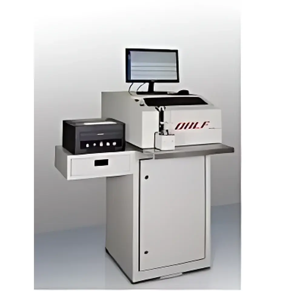 OBLF GS1000-II Direct Reading Spark Optical Emission Spectrometer