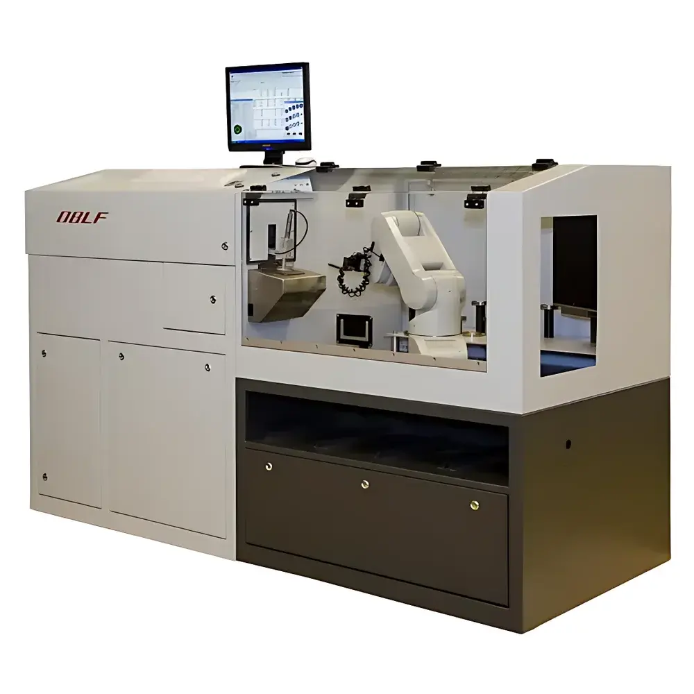 OBLF QSN/G 750-II R Fully Automated Direct-Reading Spark Emission Spectrometer