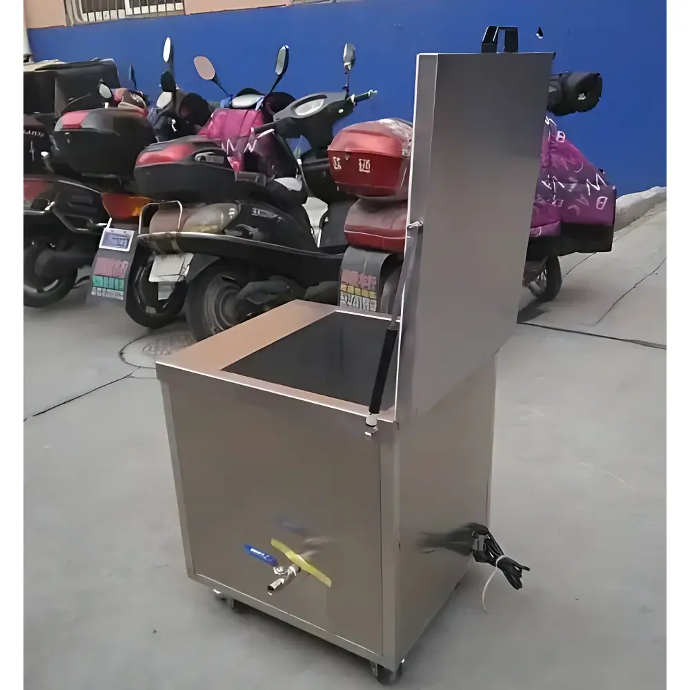 Shengyan SCQ-131220 54L Vertical Benchtop Ultrasonic Cleaner