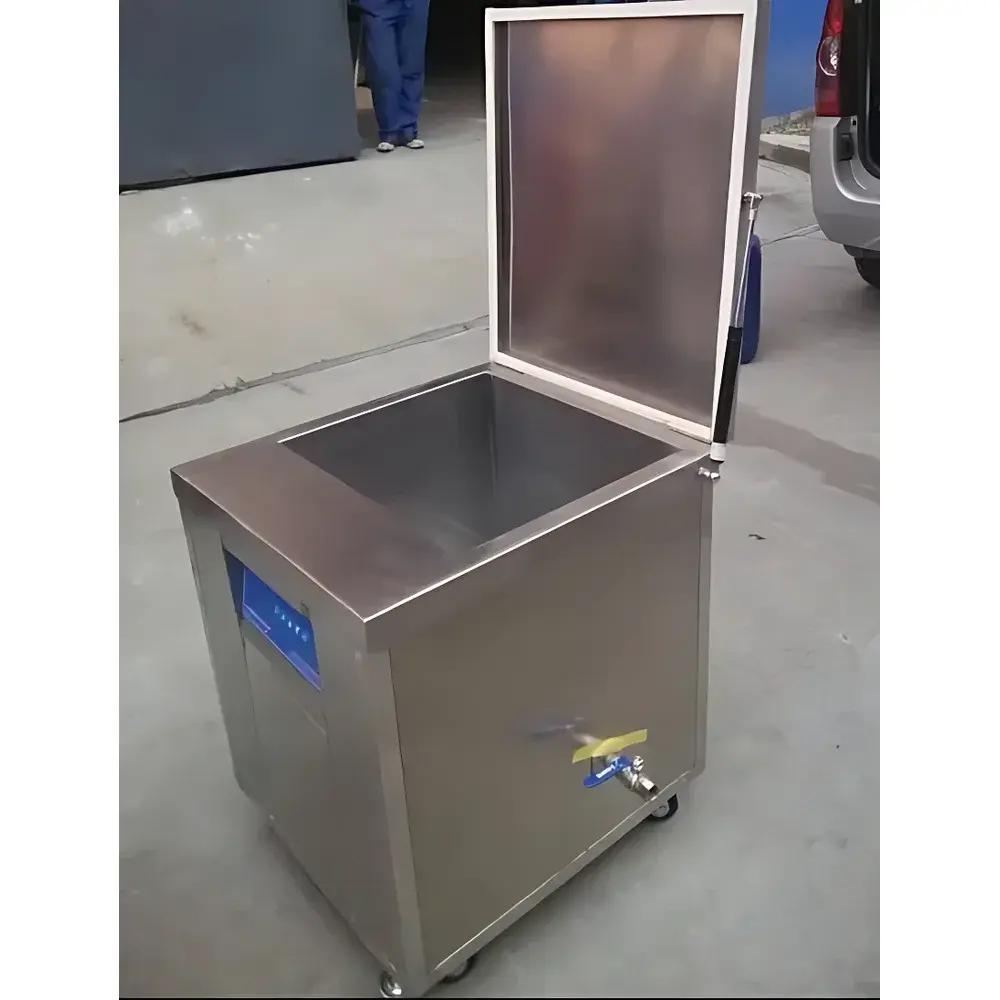 Shengyan SCQ-131220 54L Vertical Benchtop Ultrasonic Cleaner