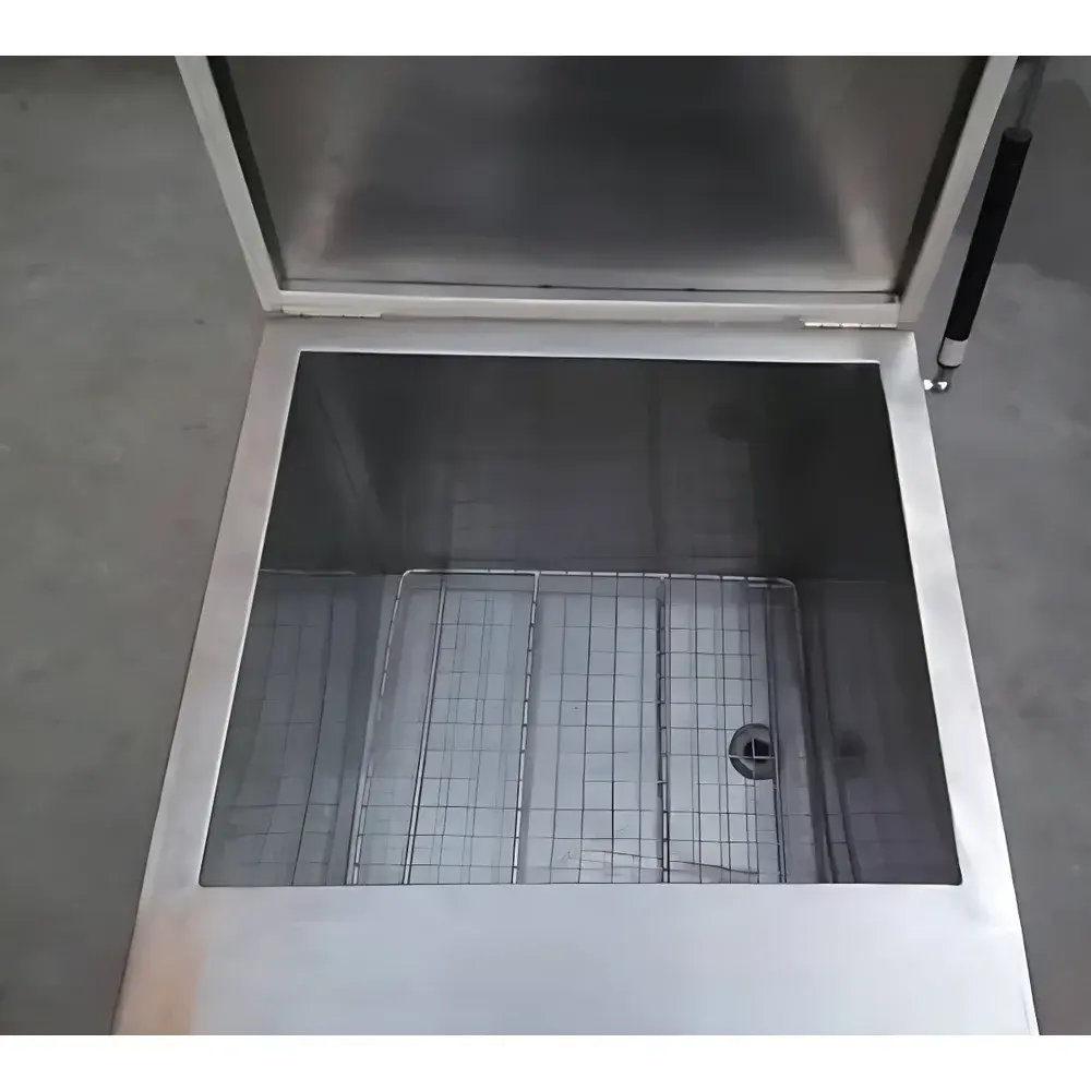 Shengyan SCQ-131220 54L Vertical Benchtop Ultrasonic Cleaner