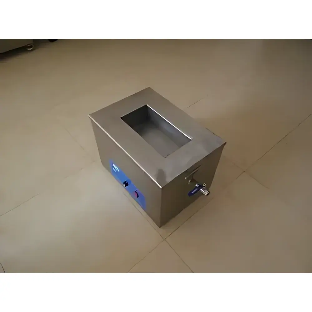 Shengyan SCQ-130821 High-Power Five-Sided Ultrasonic Cleaner for Extraction, Homogenization & Emulsification