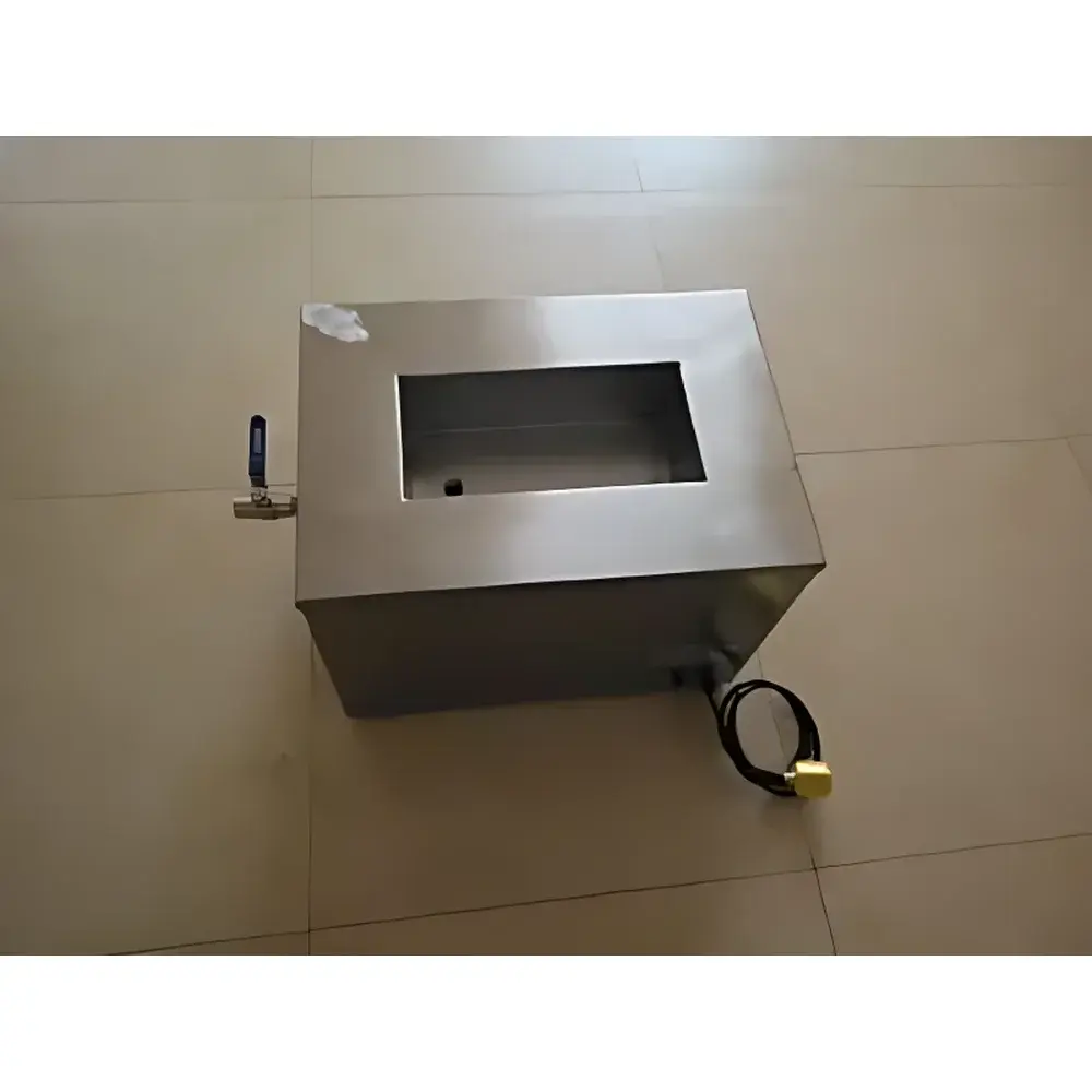 Shengyan SCQ-130821 High-Power Five-Sided Ultrasonic Cleaner for Extraction, Homogenization & Emulsification