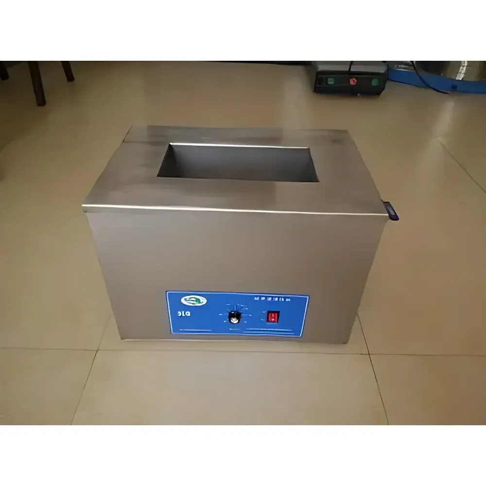 Shengyan SCQ-130821 High-Power Five-Sided Ultrasonic Cleaner for Extraction, Homogenization & Emulsification
