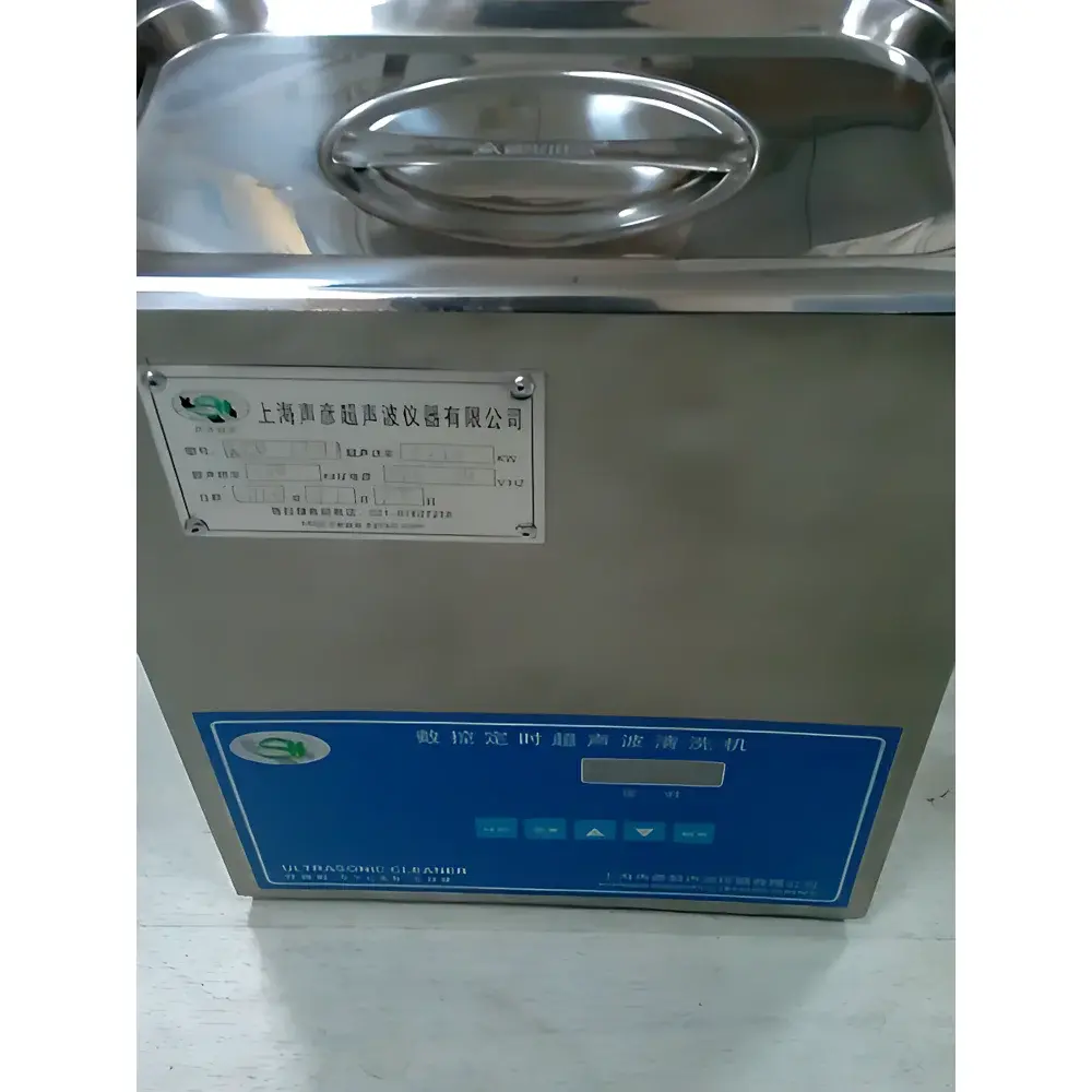 SYCS SCQ-2211A Digital Ultrasonic Cleaner