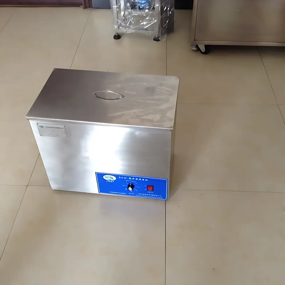 Shengyan SCQ-5201H Benchtop Ultrasonic Cleaner