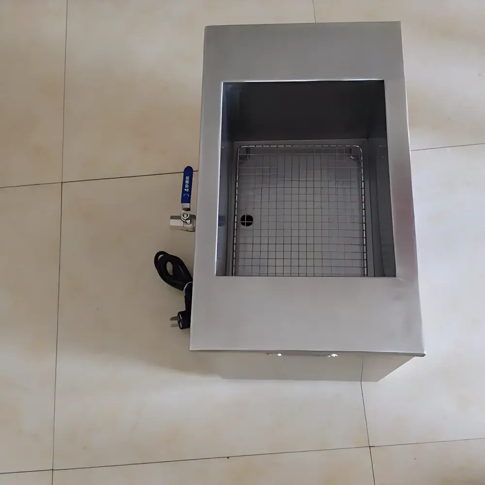 Shengyan SCQ-5201H Benchtop Ultrasonic Cleaner