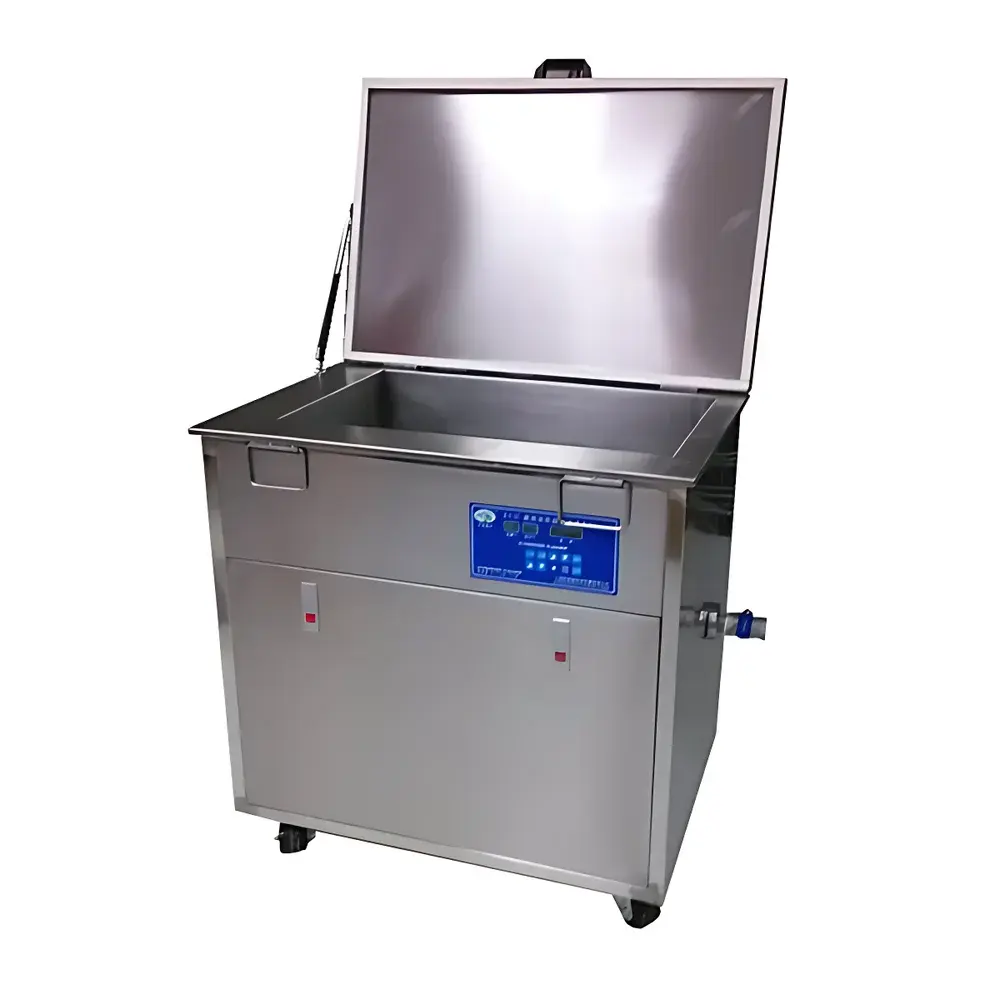SYC Sycs SCQ-1020B Benchtop Ultrasonic Cleaner with Heated Tank