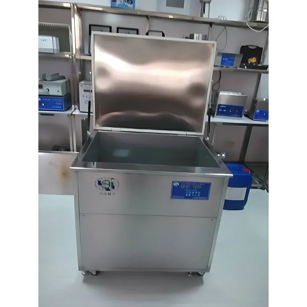 SYC Sycs SCQ-1020B Benchtop Ultrasonic Cleaner with Heated Tank