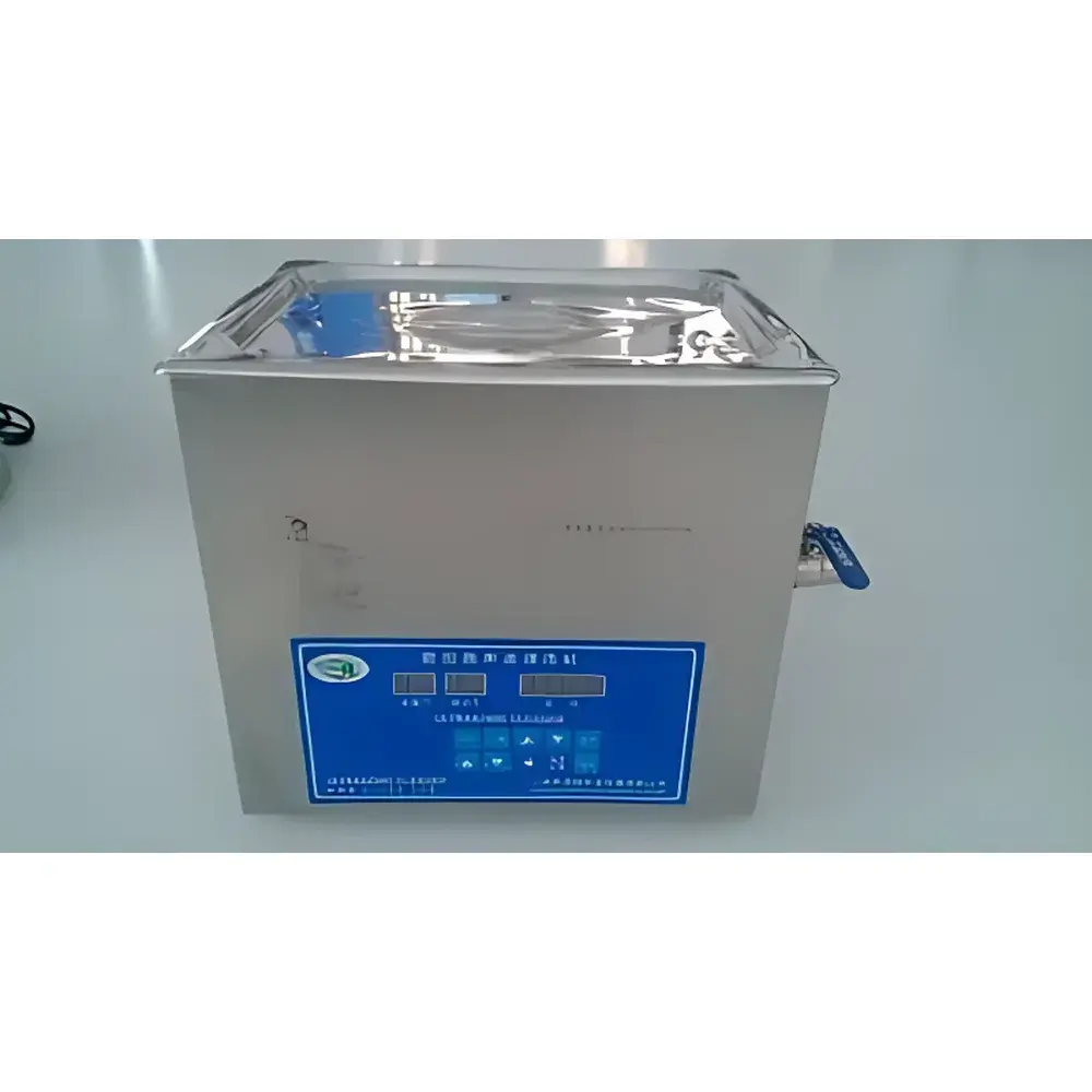 SyCen SCQ-250B2 Benchtop Digital Ultrasonic Cleaner with Heating Function