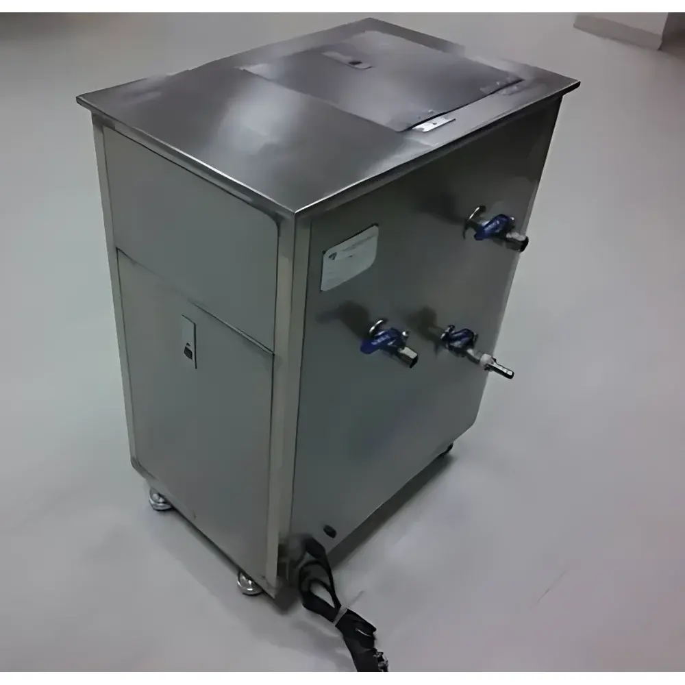 SYC Sycs SCQ-140107 Single-Tank Fully Automated Electromagnetic Valve Ultrasonic Cleaner