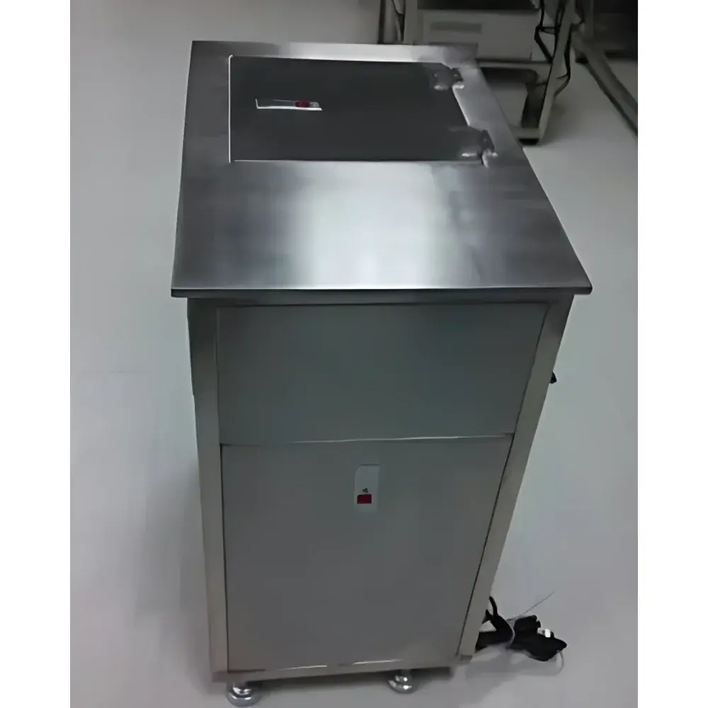 SYC Sycs SCQ-140107 Single-Tank Fully Automated Electromagnetic Valve Ultrasonic Cleaner