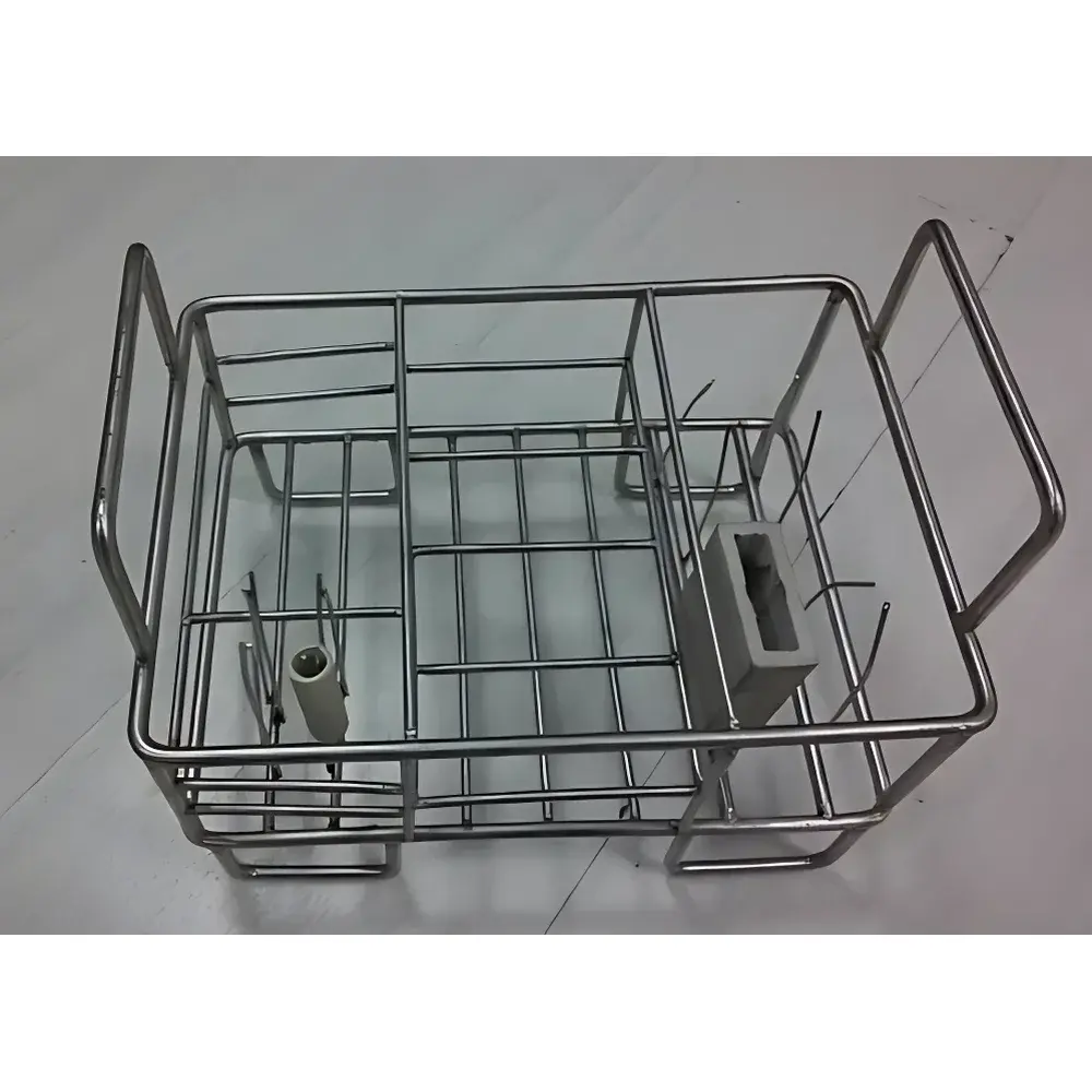 SYC Sycs SCQ-140107 Single-Tank Fully Automated Electromagnetic Valve Ultrasonic Cleaner