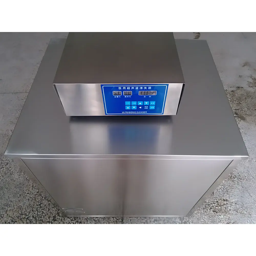 SYC Sycs SCQ-25-60 Split-Design Ultrasonic Cleaner