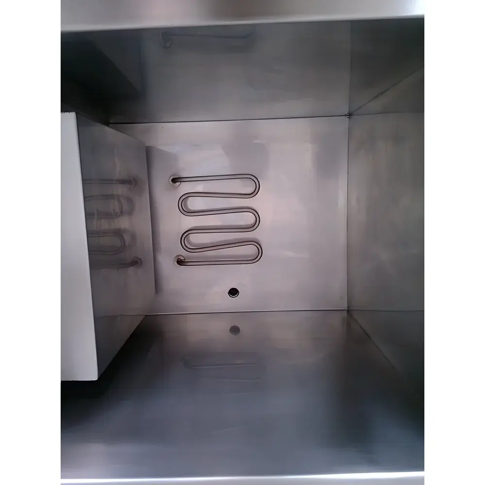 SYC Sycs SCQ-25-60 Split-Design Ultrasonic Cleaner