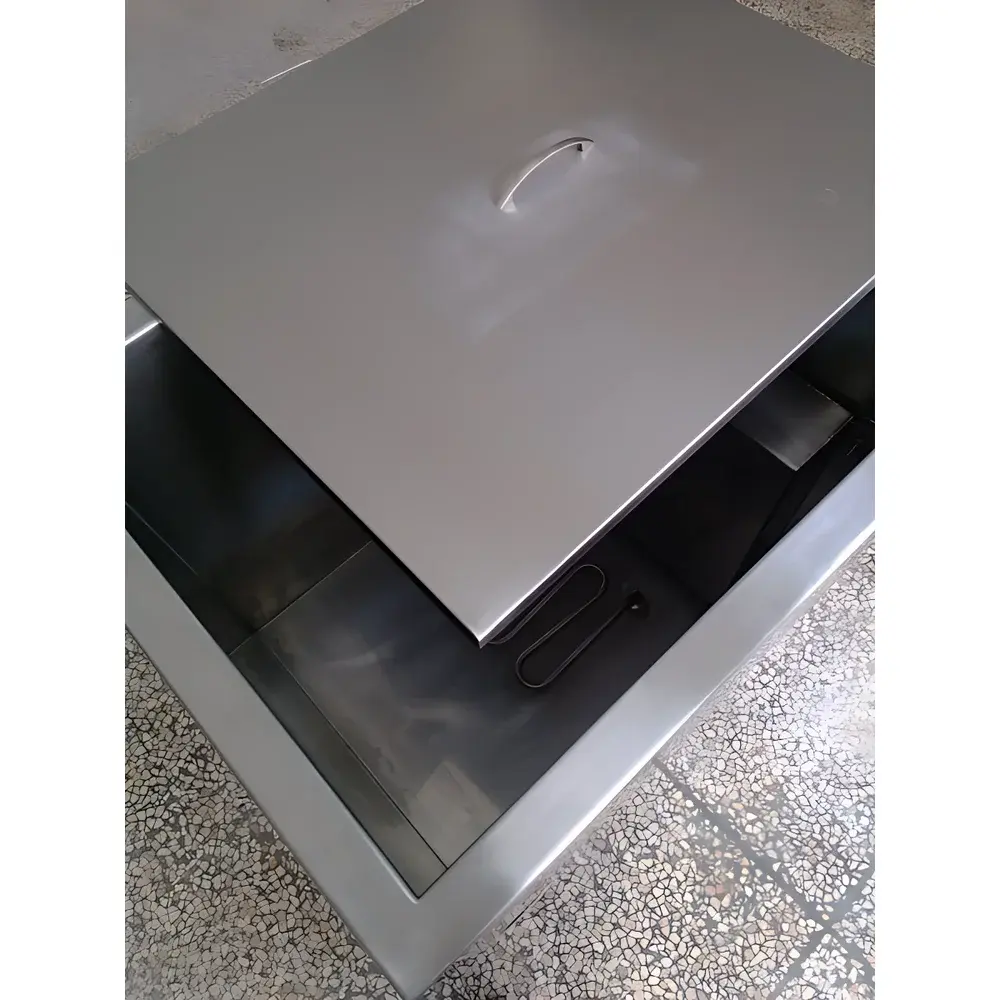 SYC Sycs SCQ-25-60 Split-Design Ultrasonic Cleaner