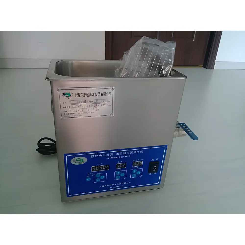 SYC Sycs SCQ-3201E 6L Dual-Frequency Ultrasonic Cleaner